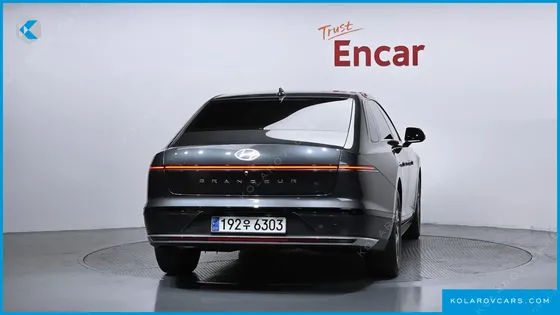 HYUNDAI GRANDEUR 3.5 LPG 2WD