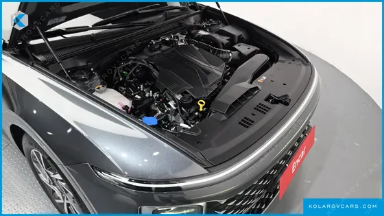 HYUNDAI GRANDEUR 3.5 LPG 2WD