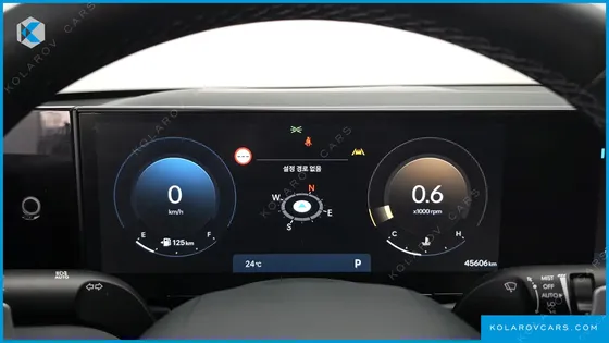 HYUNDAI GRANDEUR 3.5 LPG 2WD