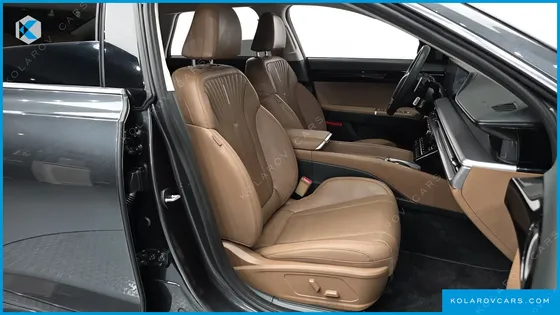 HYUNDAI GRANDEUR 3.5 LPG 2WD
