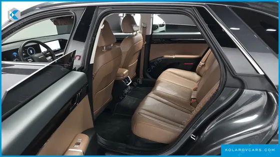 HYUNDAI GRANDEUR 3.5 LPG 2WD