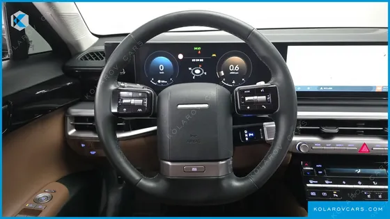 HYUNDAI GRANDEUR 3.5 LPG 2WD