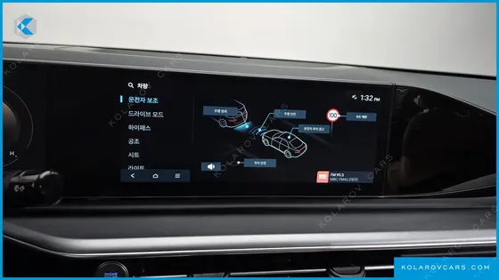 HYUNDAI GRANDEUR 3.5 LPG 2WD