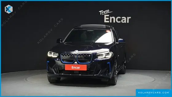BMW IX3 M SPORTS