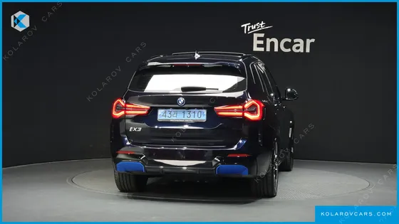 BMW IX3 M SPORTS