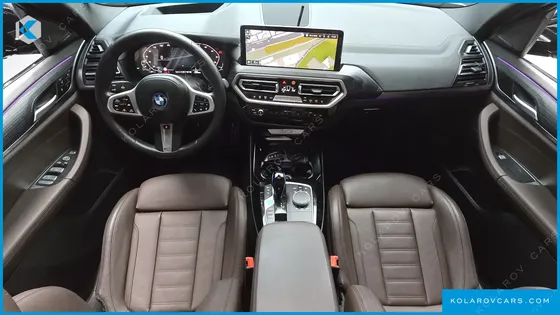 BMW IX3 M SPORTS
