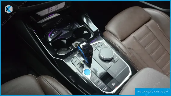 BMW IX3 M SPORTS