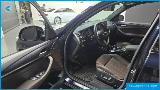 BMW IX3 M SPORTS