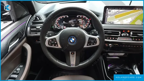 BMW IX3 M SPORTS