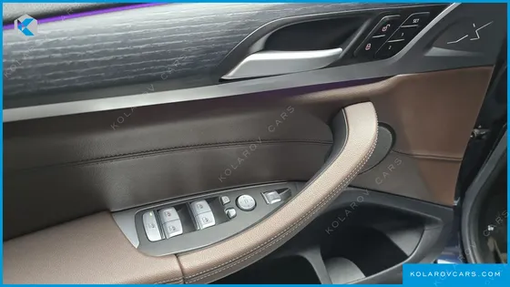 BMW IX3 M SPORTS