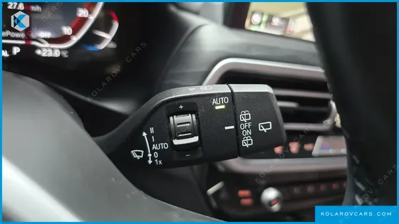 BMW IX3 M SPORTS