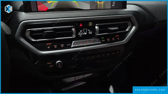 BMW IX3 M SPORTS