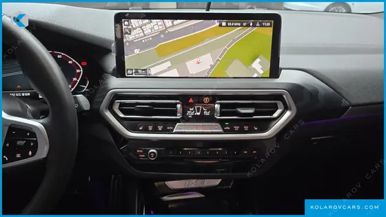 BMW IX3 M SPORTS