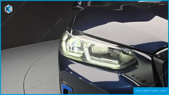 BMW IX3 M SPORTS