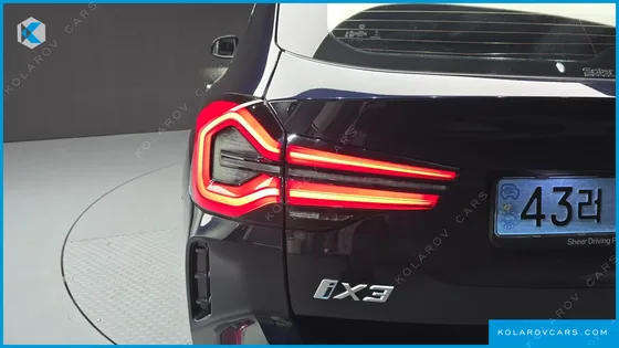 BMW IX3 M SPORTS