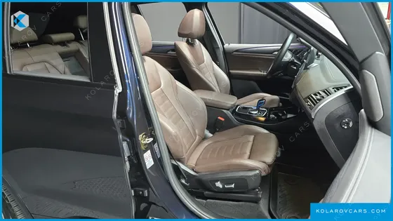 BMW IX3 M SPORTS