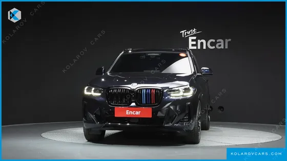 BMW IX3 M SPORTS