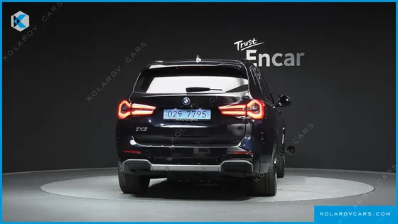 BMW IX3 M SPORTS