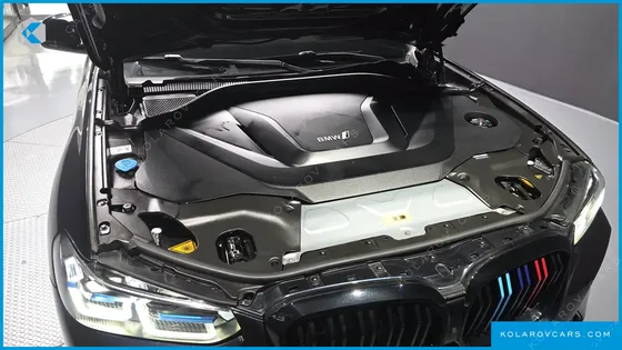 BMW IX3 M SPORTS