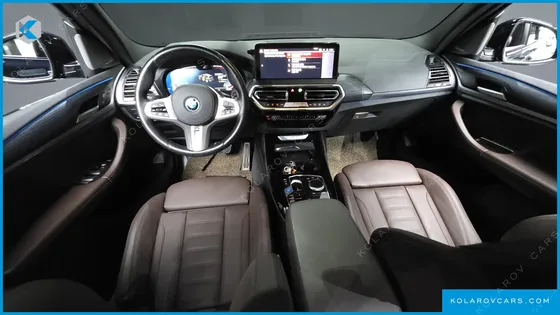 BMW IX3 M SPORTS