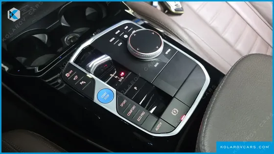 BMW IX3 M SPORTS