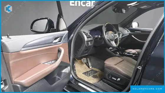 BMW IX3 M SPORTS