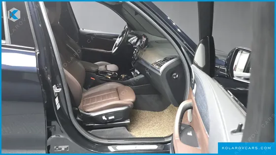 BMW IX3 M SPORTS
