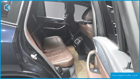 BMW IX3 M SPORTS