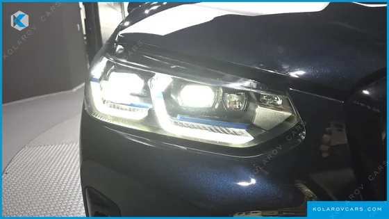BMW IX3 M SPORTS