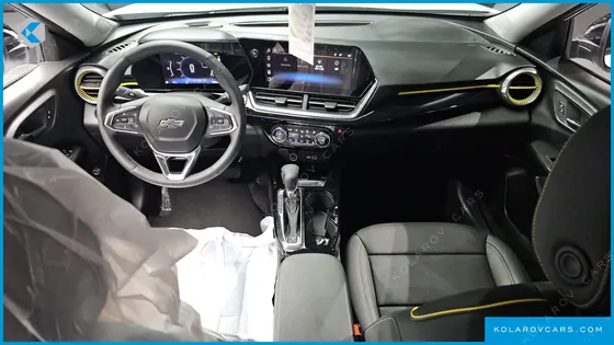 CHEVROLET (GM DAEWOO) TRAX 1.2 ACTIV