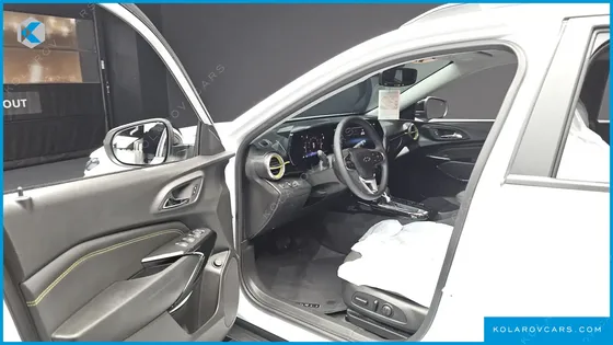 CHEVROLET (GM DAEWOO) TRAX 1.2 ACTIV