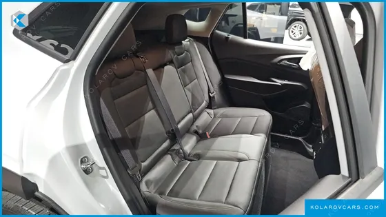CHEVROLET (GM DAEWOO) TRAX 1.2 ACTIV