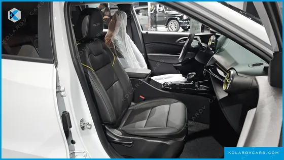 CHEVROLET (GM DAEWOO) TRAX 1.2 ACTIV