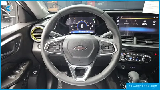 CHEVROLET (GM DAEWOO) TRAX 1.2 ACTIV