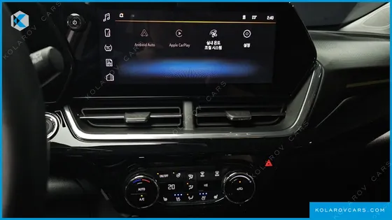 CHEVROLET (GM DAEWOO) TRAX 1.2 ACTIV