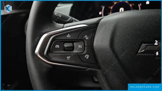 CHEVROLET (GM DAEWOO) TRAX 1.2 ACTIV