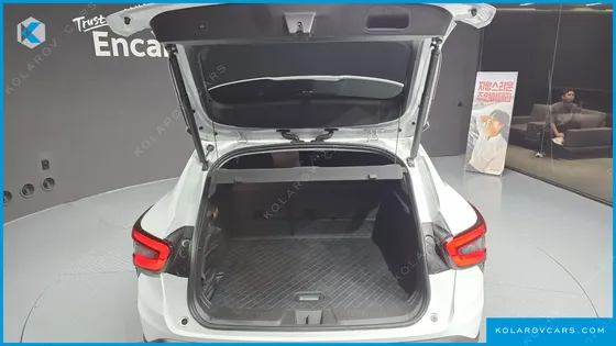 CHEVROLET (GM DAEWOO) TRAX 1.2 ACTIV