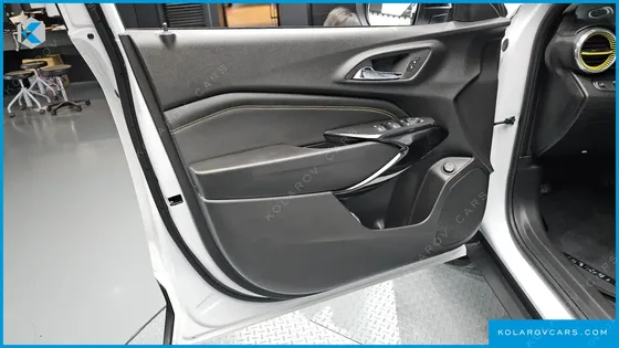 CHEVROLET (GM DAEWOO) TRAX 1.2 ACTIV