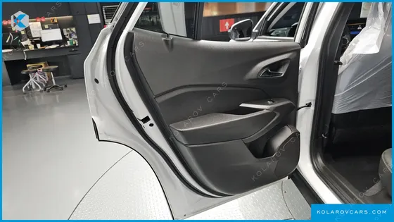 CHEVROLET (GM DAEWOO) TRAX 1.2 ACTIV