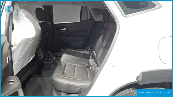 CHEVROLET (GM DAEWOO) TRAX 1.2 ACTIV