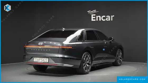 HYUNDAI GRANDEUR 2,5 GASOLINE 2WD