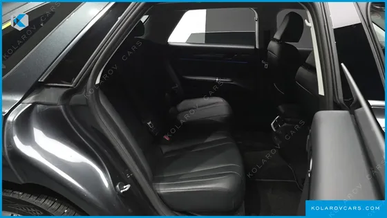 HYUNDAI GRANDEUR 2,5 GASOLINE 2WD