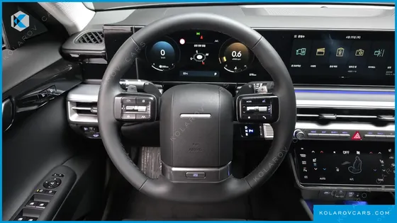HYUNDAI GRANDEUR 2,5 GASOLINE 2WD