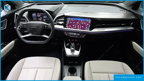 AUDI Q4 E-TRON 45 PREMIUM