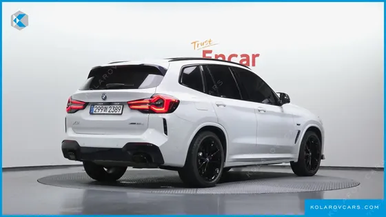 BMW X3 XDRIVE 30E M SPORTS PRO