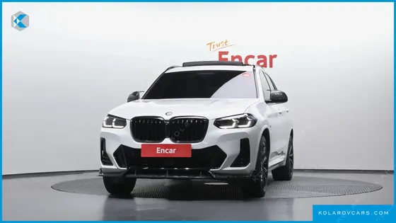 BMW X3 XDRIVE 30E M SPORTS PRO