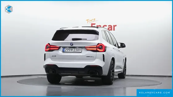 BMW X3 XDRIVE 30E M SPORTS PRO