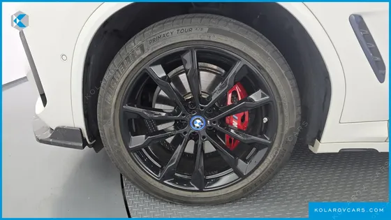 BMW X3 XDRIVE 30E M SPORTS PRO