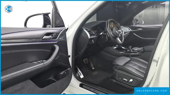 BMW X3 XDRIVE 30E M SPORTS PRO