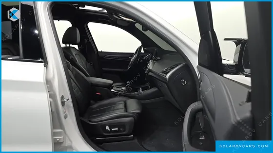 BMW X3 XDRIVE 30E M SPORTS PRO